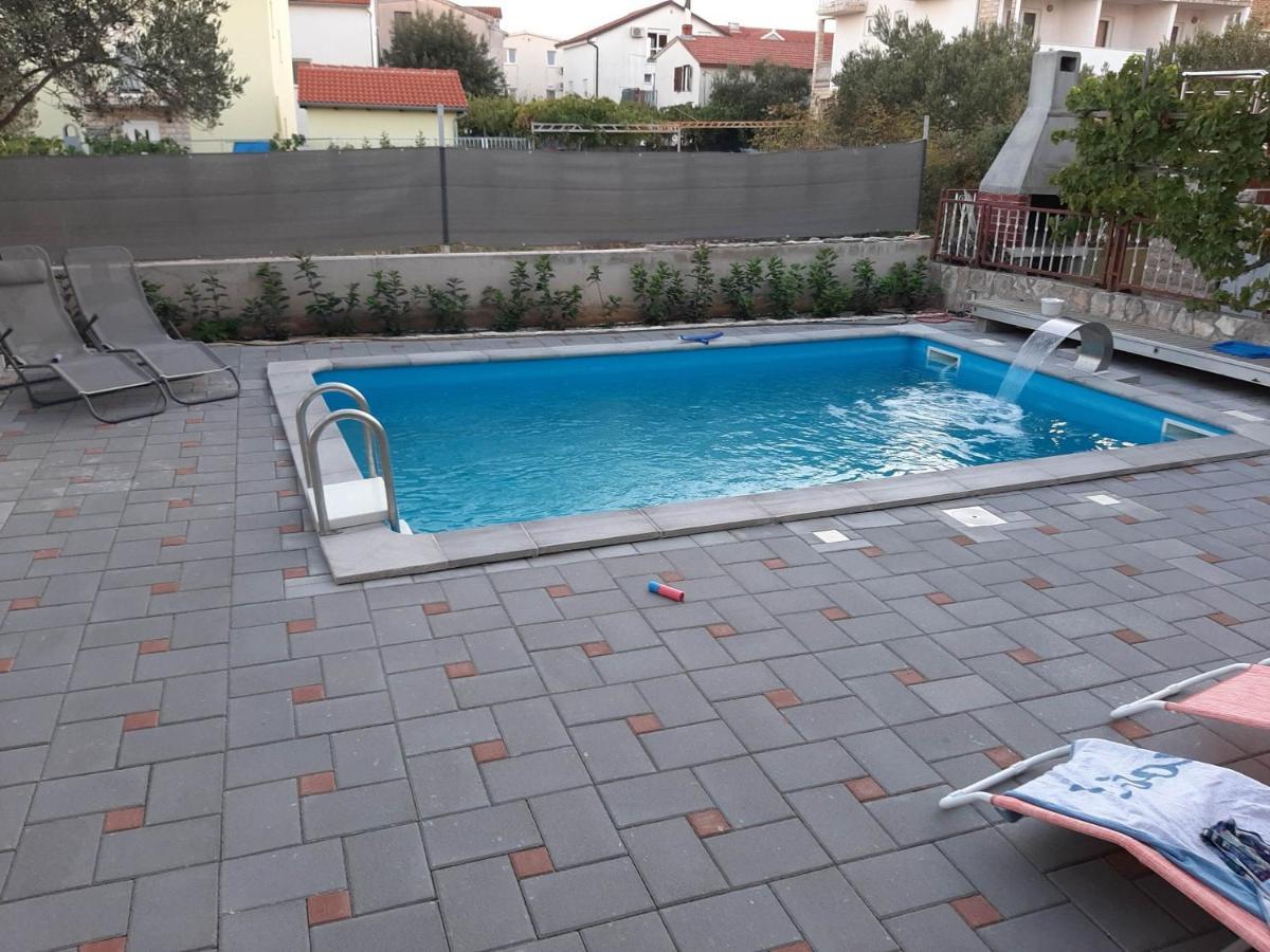 Gaestehaus Mimesis Vodice Eksteriør bilde