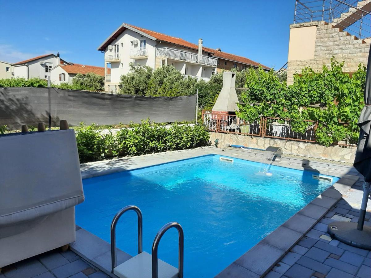 Gaestehaus Mimesis Vodice Eksteriør bilde