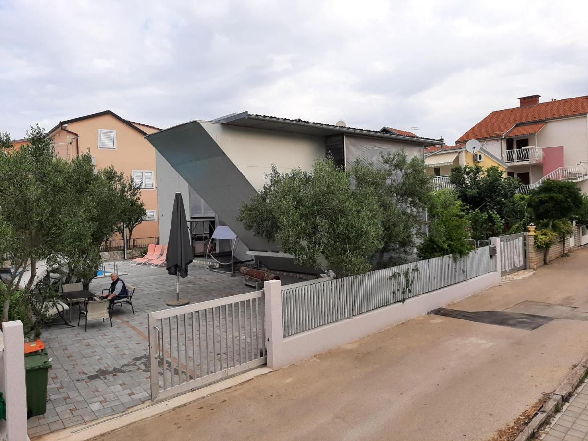Gaestehaus Mimesis Vodice Eksteriør bilde