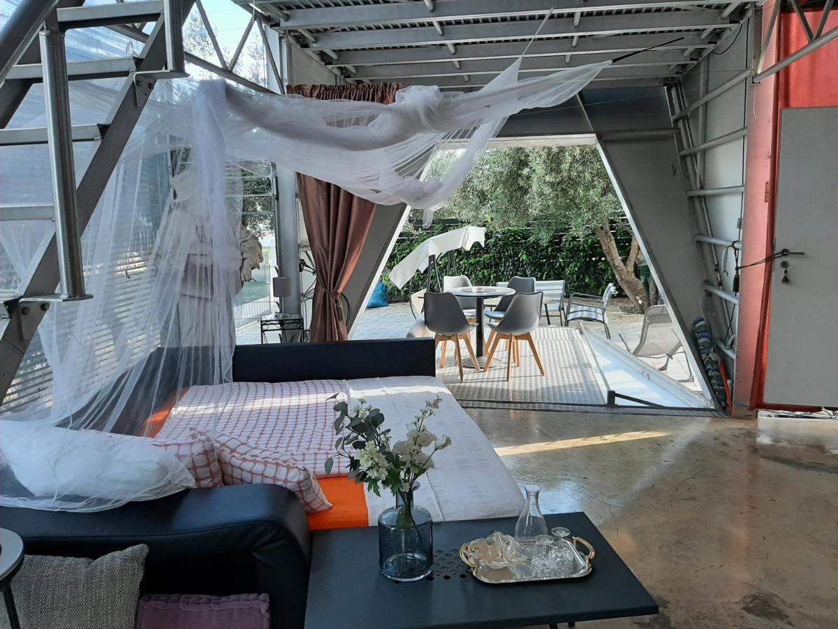 Gaestehaus Mimesis Vodice Eksteriør bilde