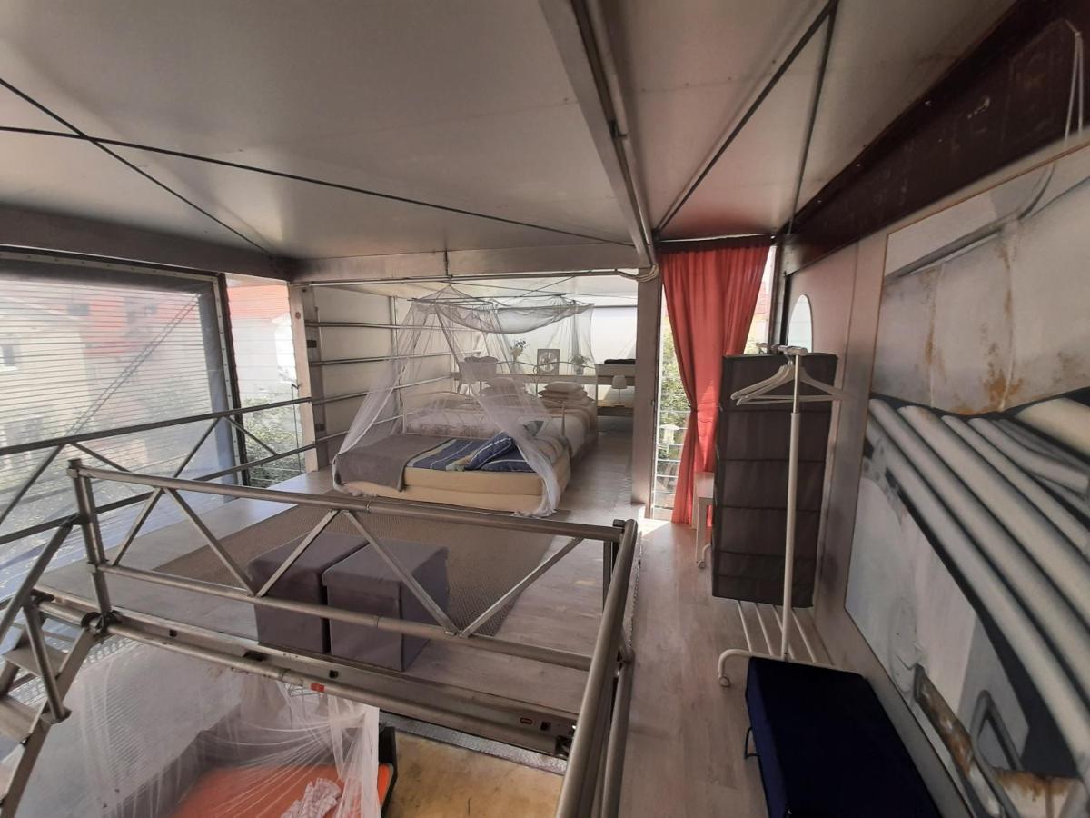 Gaestehaus Mimesis Vodice Eksteriør bilde