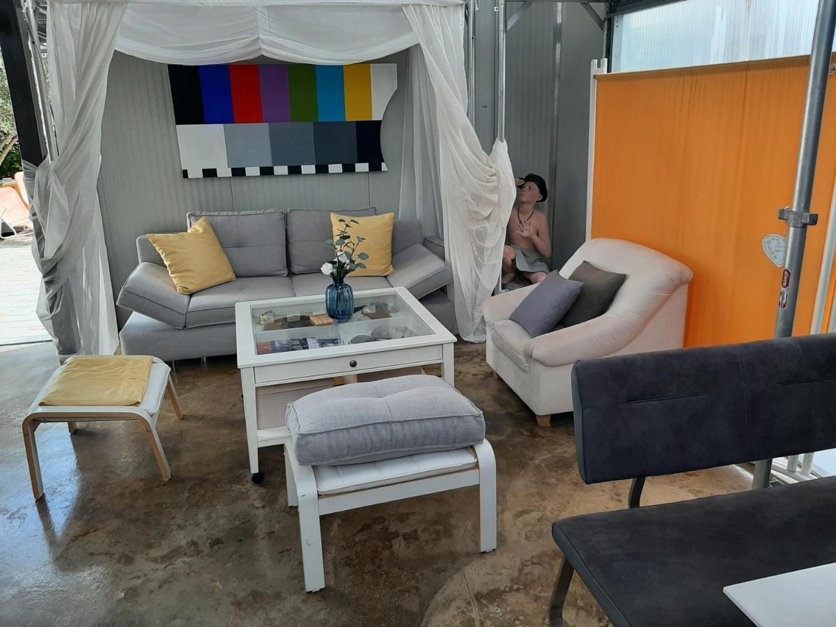 Gaestehaus Mimesis Vodice Eksteriør bilde